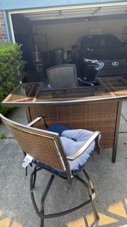 Bar set