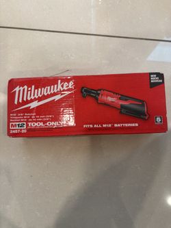 Milwaukee 3/8 Ratchet