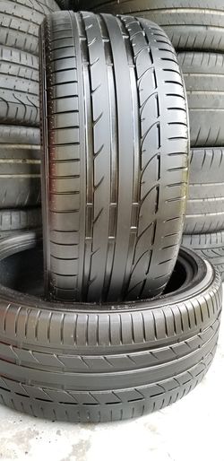 245/40/20 BRIDGESTONE POTENZA S001