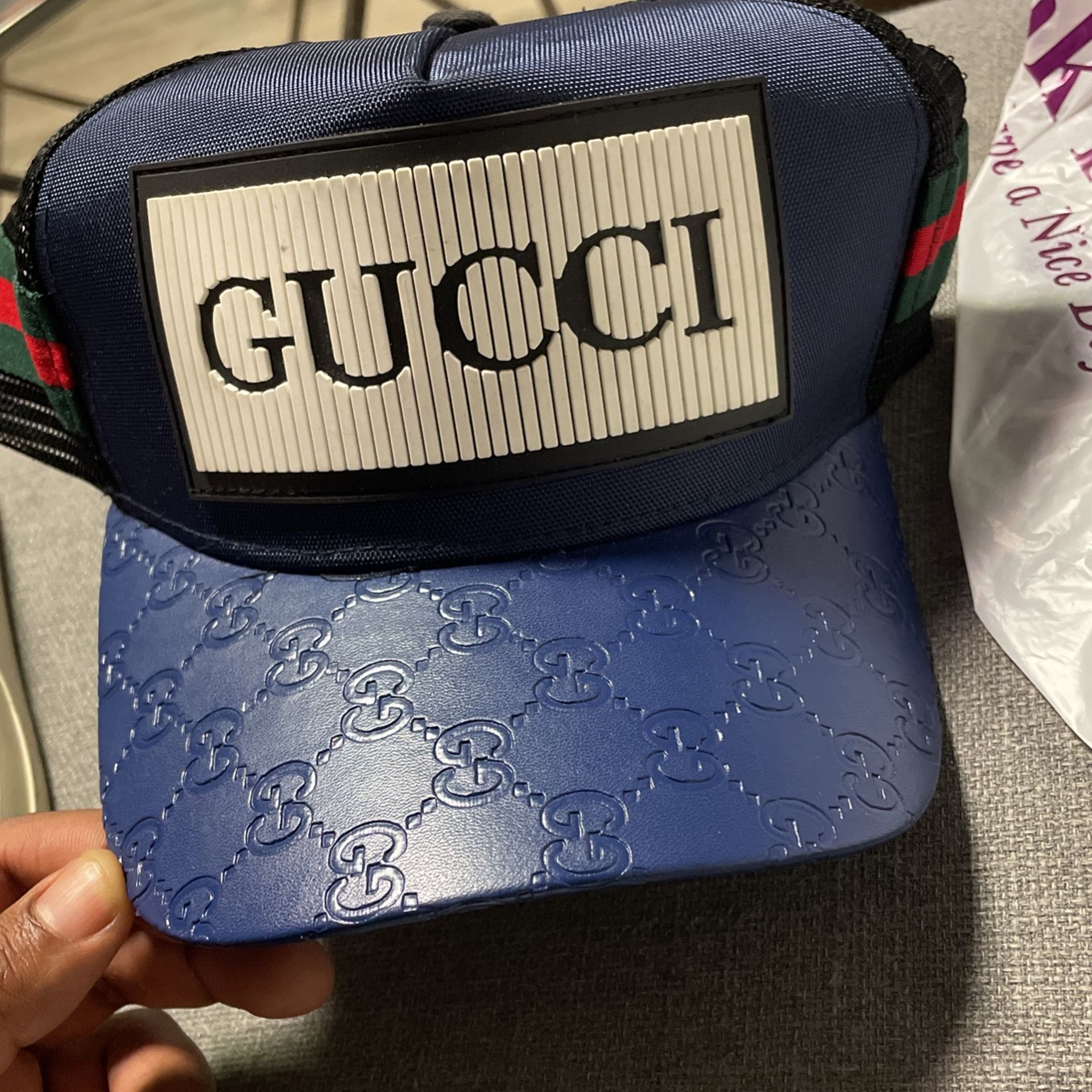 Gucci Hat