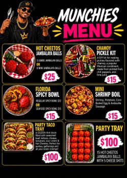 Viral food/snacks