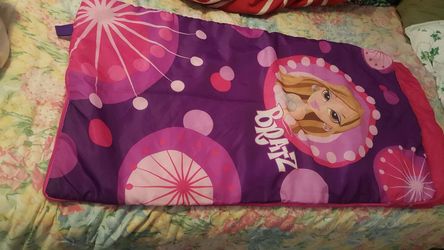 Sleeping Bag 2-6 Yrs.