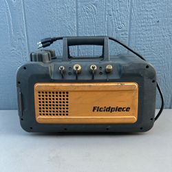 Fieldpiece VP85 8CFM Vacuum Pump Y288 Turns On