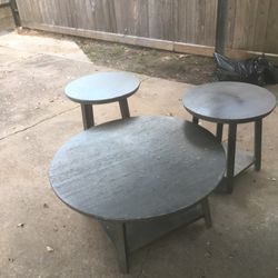 Living Room Tables 