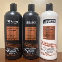 TRESemme’. 