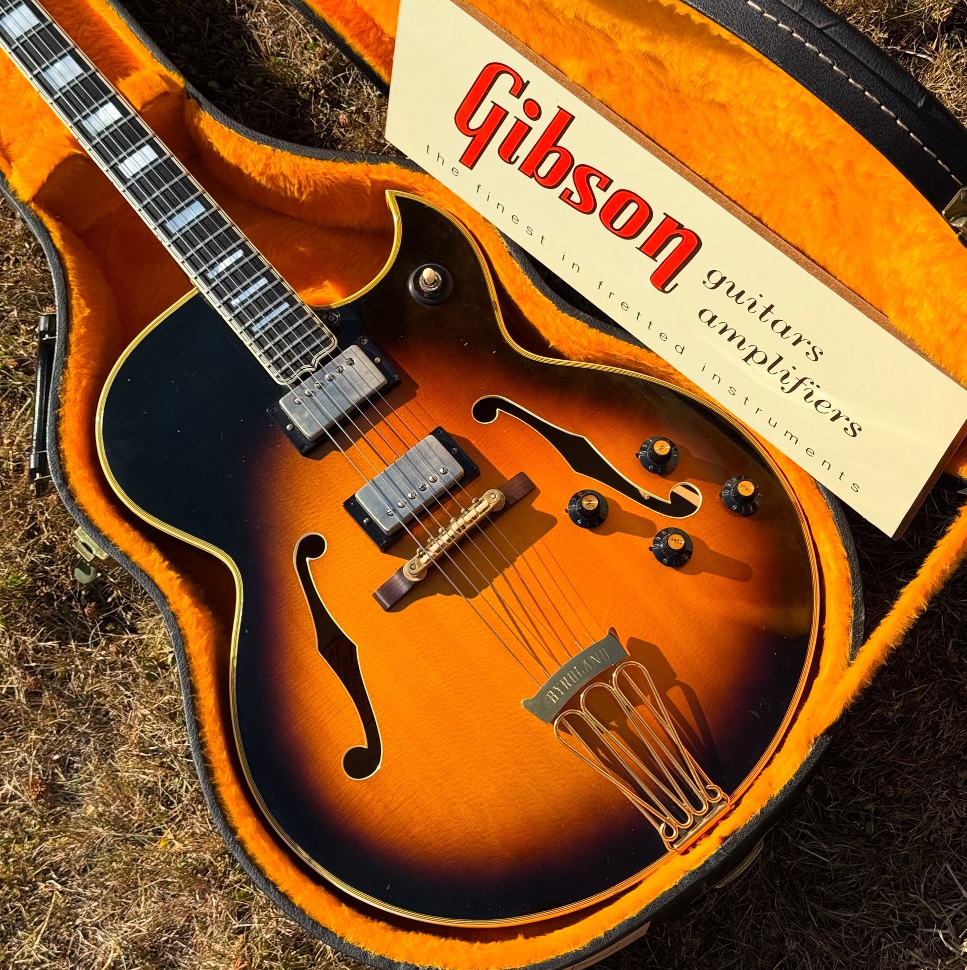 1968 Gibson Byrdland