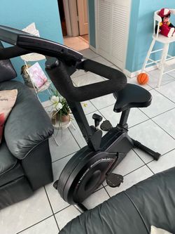 Exercise bike