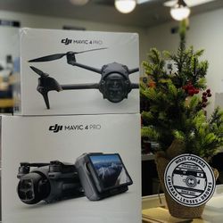Dji Mavic 4 Pro Standard Combo