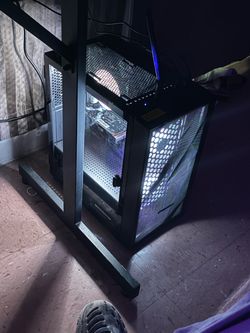 STGABRAUN gaming pc