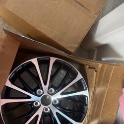 Toyota Camry wheels 