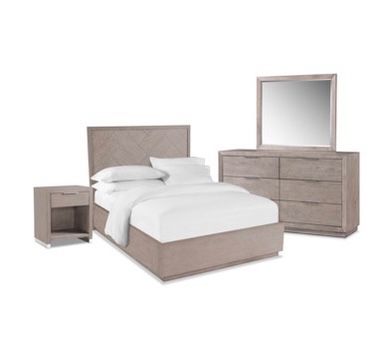 KING SIZE BEDROOM SET