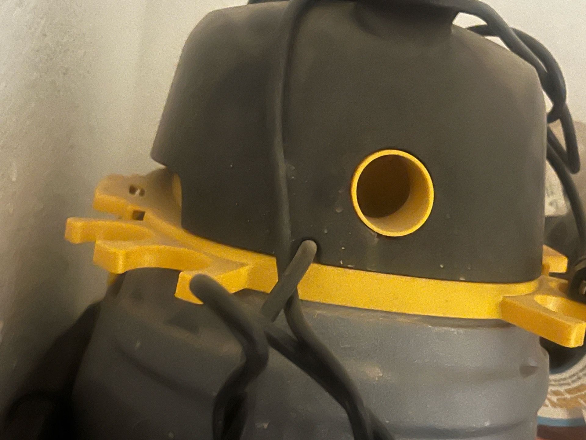 Stinger shop vac