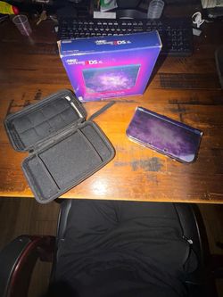 nintendo 3ds galaxy XL
