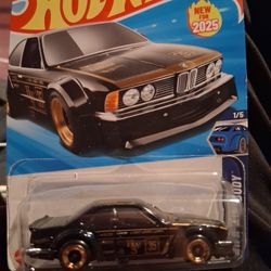 HotWheels BMW