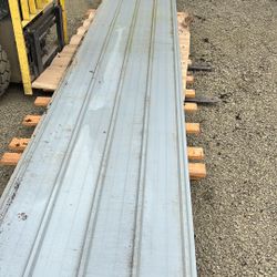 Corrugated Sheet 