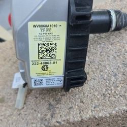 Water Heater Gas Control Valve