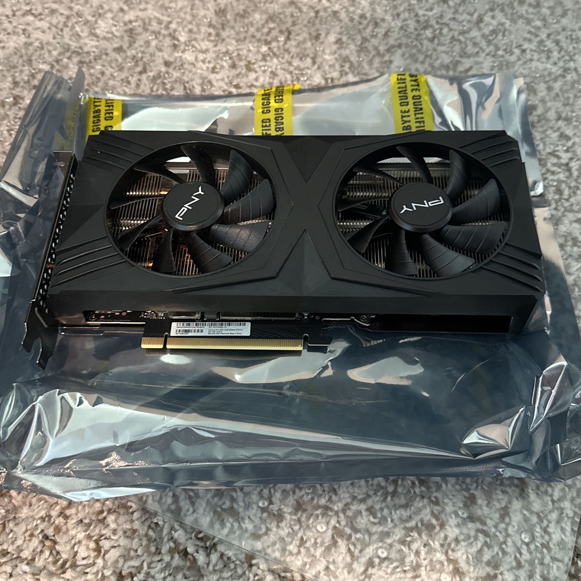 Geo force RTX 4070 Dual Fan