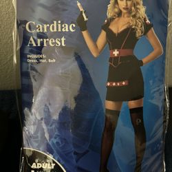 Nurse Costume