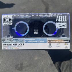 Altec Life jacket Jolt Bluetooth LED Speaker