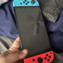 Selling New Oled Switch