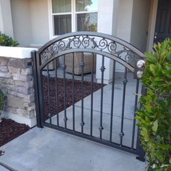 Entryway Gate