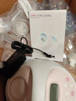 Spectra S2 Plus Electric Breast Pump