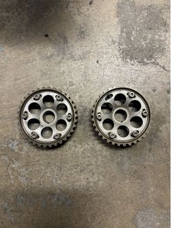 B series Skunk 2 Pro Series Cam Gears