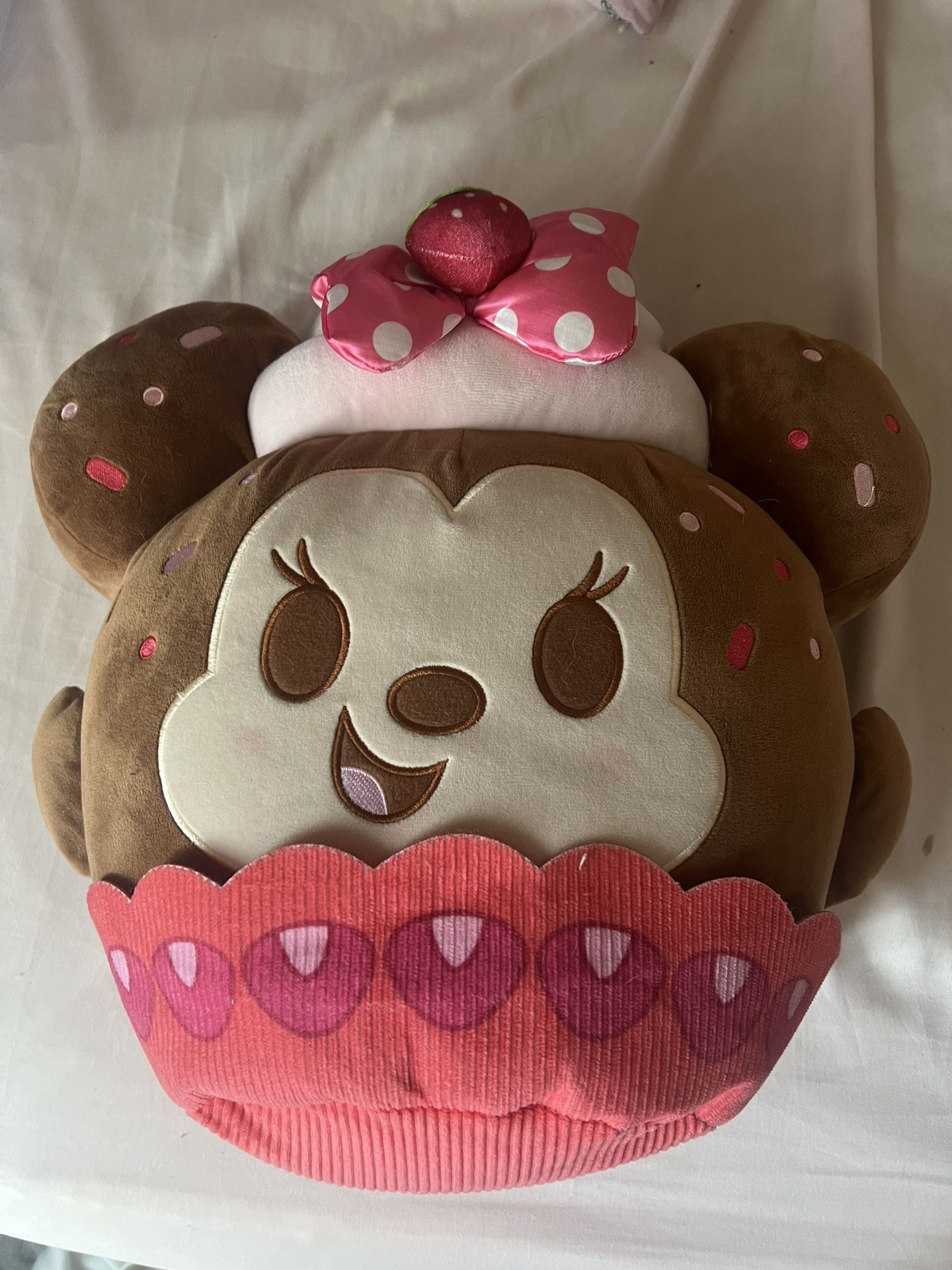 Minnie Mouse Plushie