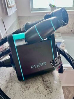 RevAir Dryer Machine
