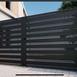 Need A Metal Fence?