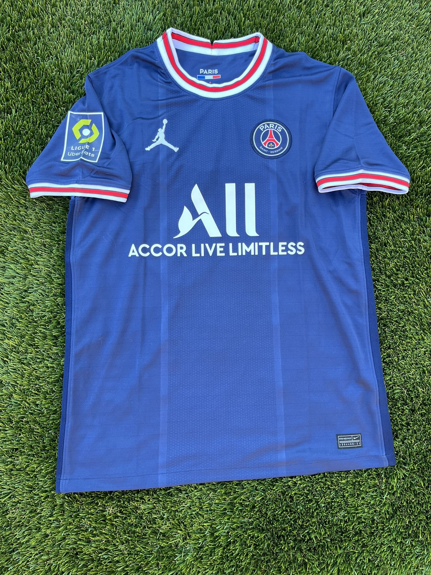 Soccer Jersey 