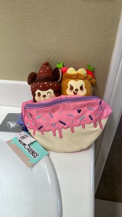 Munchilings funny pack new rare from Japan with tags
