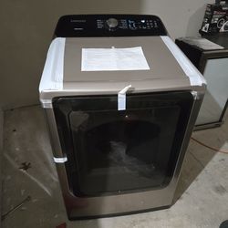 Samsung gas dryer