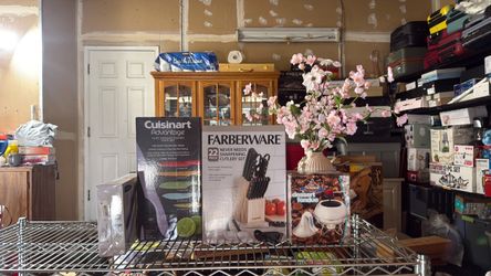 Selling items shown in photo