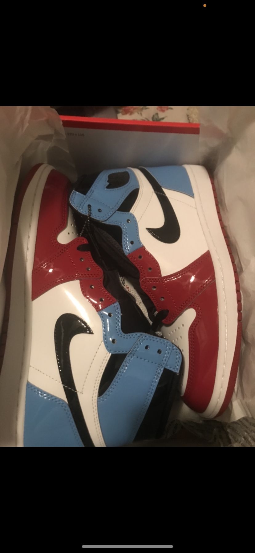 Jordan 1 hi 9.5