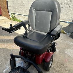 electric wheelchair 