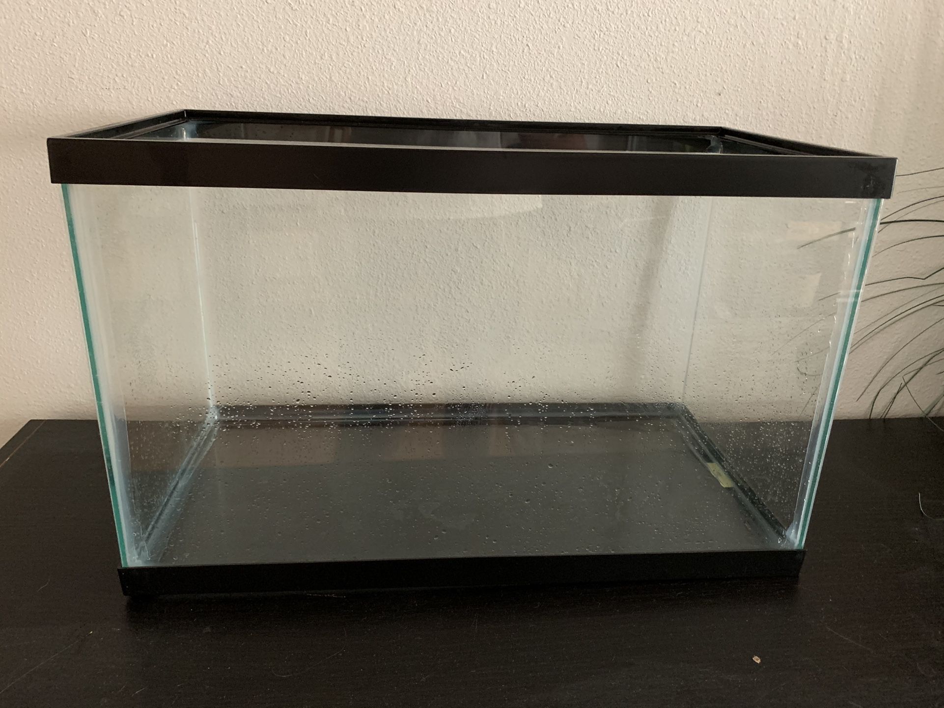 Fish Tank 20” Long