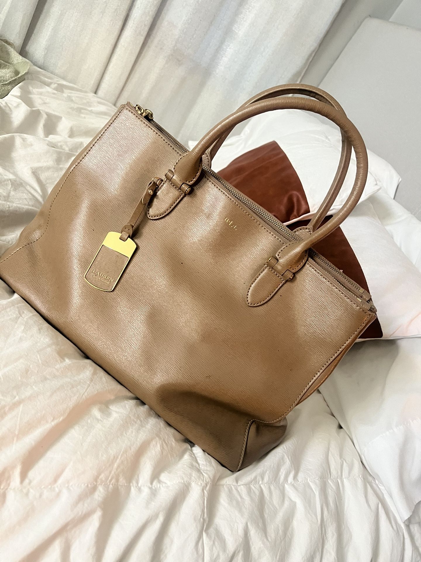 Ralph Lauren Tote Bag