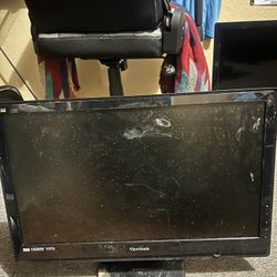 ViewSonie Monitor/tv