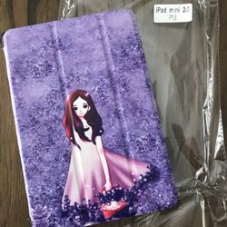 New IPad Mini 2/3 Painted Case  (Nuevo).                                   NO TRADES.     NO SHIPPING  (East Palmdale)