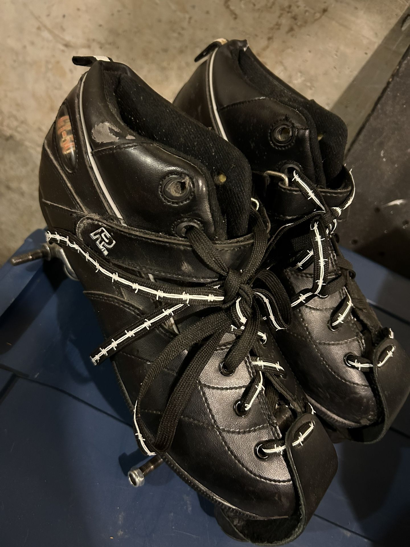 Rock Skates Roller Skates