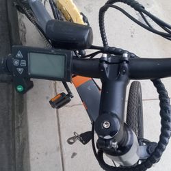 Electric Bike For Sale Keys And Charger On Hand $650 O.B.o