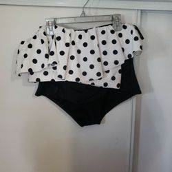 Two pieces bikini 