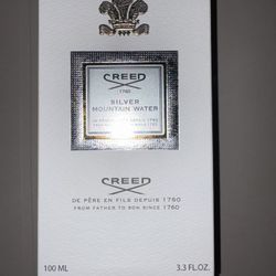 Authentic Creed Fragrance 