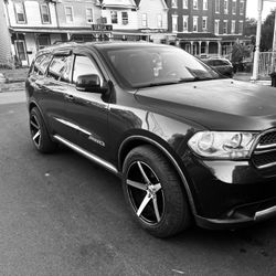 Dodge Durango Crew  2011