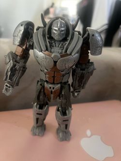 Transformers Studio Series 103 Rhinox Voyager Class Rise of the Beasts