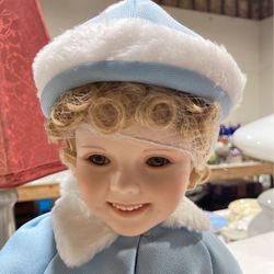 Shirley Temple Doll