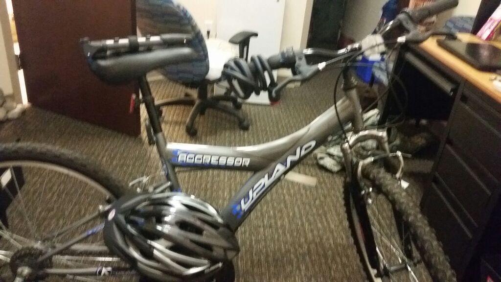 Upland Aggressor Mountain Bike