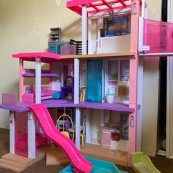 Barbie Dream House