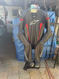 Alpinestars Missile Race Suit 550 obo